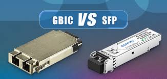 مقایسه ماژولهای GBIC و SFP در شبکه و سوئیچهای سیسکو