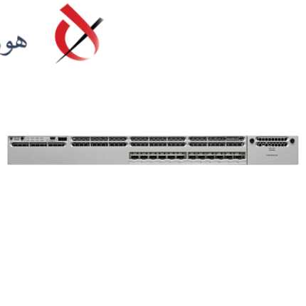 سوئیچ سیسکو مدل WS-C3850-12S-S
