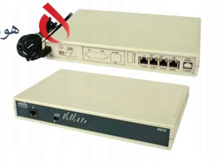 سوئیچ مخابراتی Albis S3118-K633-B210-02، مناسب برای ارتباطات E1 و انتقال داده‌های مخابراتی با استاندارد G.703