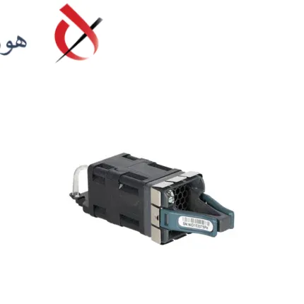 فن سوئیچ سیسکو مدل C3KX-FAN-23CFM، یک ماژول خنک‌کننده Hot-Swappable با جریان هوای 23 CFM، مناسب برای سوئیچ‌های سری Catalyst 3000 و 3750X