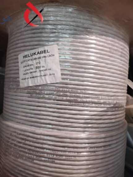 کابل اورجینال هلو کیبل آلمانی UTP 500متری