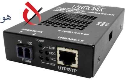 ماژول فیبر نوری E-100BTX-FX-04(SM)