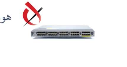 سوئیچ سیسکو مدل N2K-C2232PP-10GE با 32 پورت 10 گیگابیتی مناسب برای دیتاسنترها