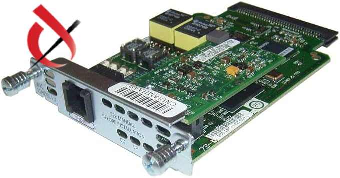 61G5wU-Q1JL._AC_SX679_ "کارت ماژول سیسکو WIC-1SHDSL-V3 برای اتصال WAN پرسرعت"