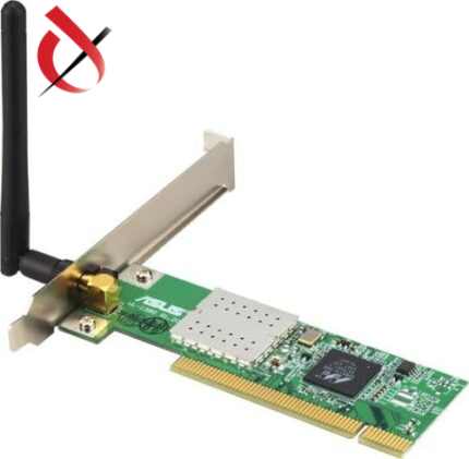 کارت شبکه بیسیم PCI WL-138G V2 با سرعت 54 مگابیت