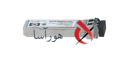 "ماژول فیبر نوری HP AJ718A SFP+ 8 Gbps"