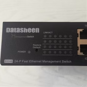 "سوییچ دیتاشین NS28GM_24 پورت گیگ با 4 پورت SFP"