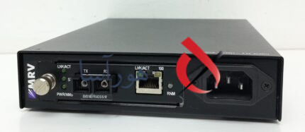 "مدیا کانورتور فیبر نوری NC316BU-1/AC برای دیتاسنتر"