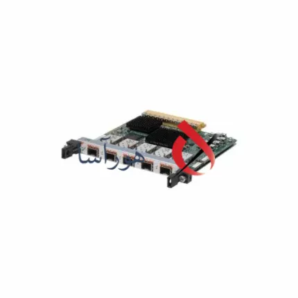 ماژول سیسکو SPA-5X1GE-V2 با 5 پورت گیگابیت اترنت