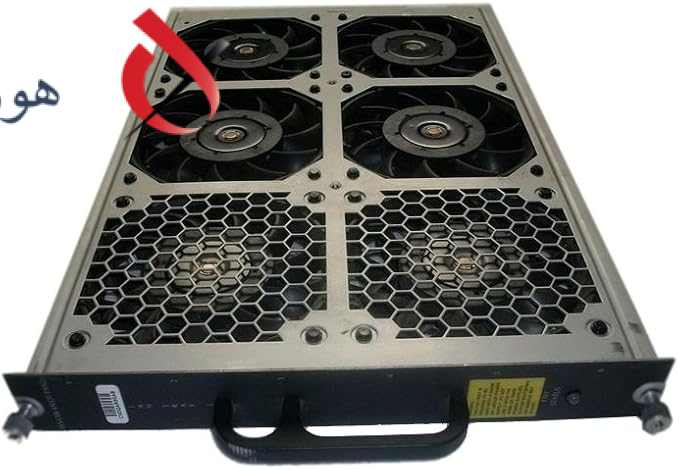 WS-C6K-13SLT-FAN2 فن سوئیچ سیسکو WS-C6K-13SLT-FAN2 برای Catalyst 6513