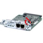 "روتر شبکه سیسکو مدل CISCO 2901/K9 برای دفاتر کوچک"