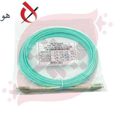 پچ کورد فیبر نوری Axiom LC-LC OM3 2 متری 221692-B21