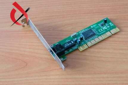 "کارت شبکه سرور اچ پی NC110T 1Port 434905-B21 برای ProLiant G5"