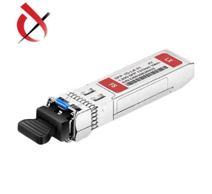 "ماژول فیبر نوری جونیپر SRX-SFP-1GE-LX برای دیتاسنترها"