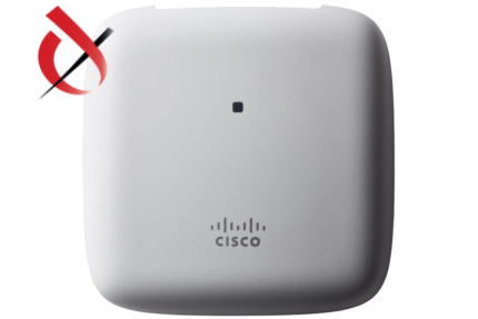 "اکسس پوینت سیسکو Air-AP2802E-H-K9 برای محیط‌های پرتراکم"