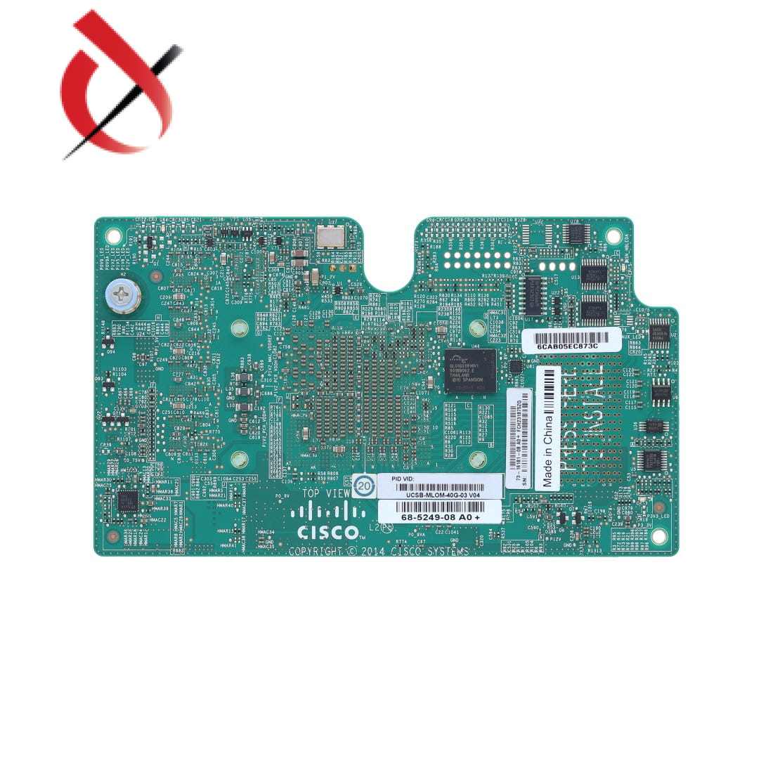 UCSB-MLOM-40G-03 v04