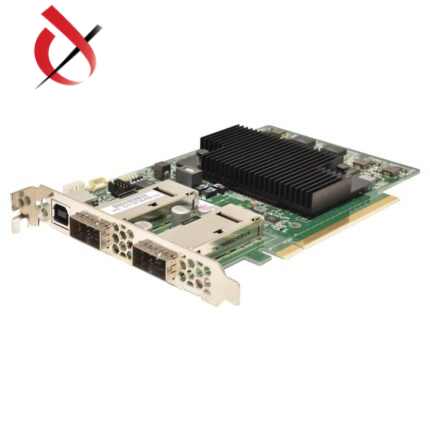 "کارت HP FPGA Dual-Port 40GbE PCIe x16 Server Adapter با 2 پورت 40 گیگابیتی"