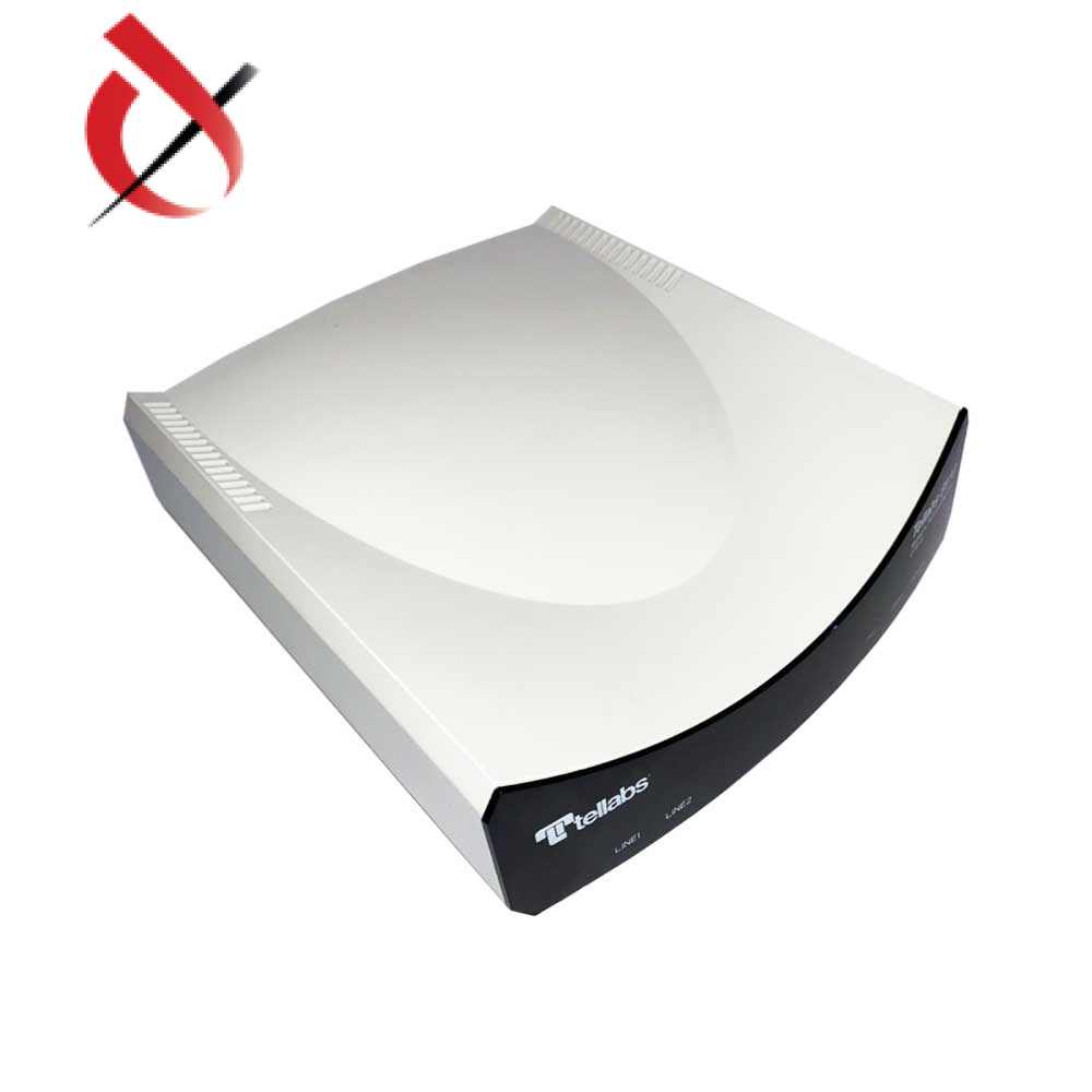 Modem-Tellabs-CTE-S-V.35-HUrasa مودم مخابراتی صنعتی تلبس مدل CTU-S.V35 با پورت V.35 و طراحی رکمونت