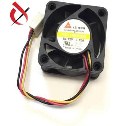 فن سیسکو مدل N20-FANS V02 مناسب خنک‌سازی سرورهای UCS با قابلیت Hot-Swap