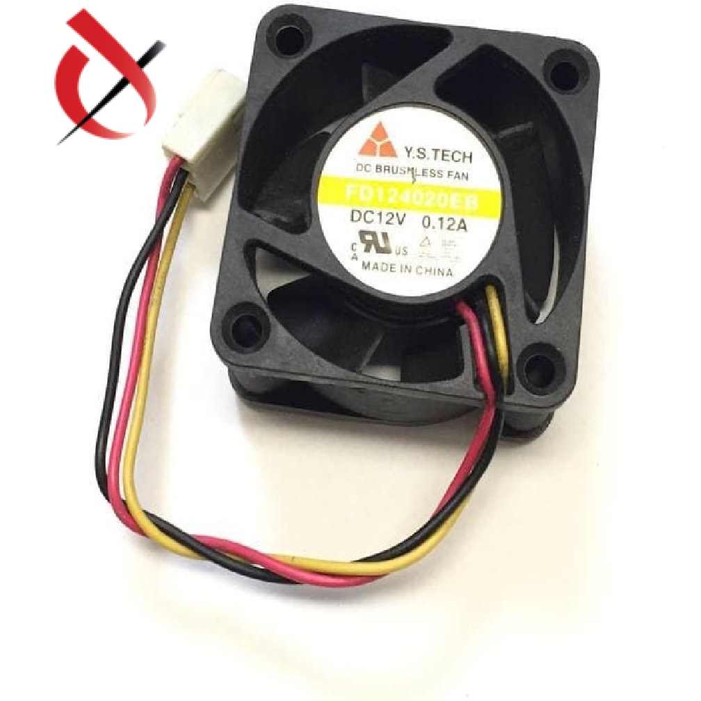 Q5BL5PPLTY2t3BLA فن سیسکو مدل N20-FANS V02 مناسب خنکسازی سرورهای UCS با قابلیت Hot-Swap