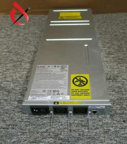 پاور EMC 017-809-100 مناسب ذخیره‌سازهای تحت شبکه با طراحی رک‌مونت