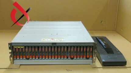استوریج EMC VNX5500 STPE25 مدل SAN Enclosure مناسب دیتاسنترهای حرفه‌ای